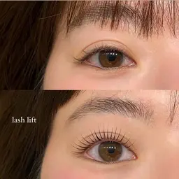 【直前クーポン】パリジェンヌラッシュリフトor似合わせラッシュリフト