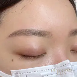 似合わせ眉カット🍀