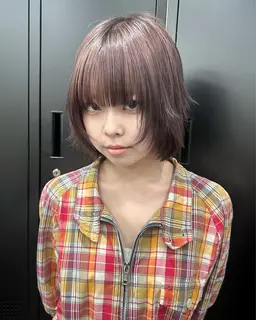 🪅ブリーチなしワンカラー🪅(⚠️補足必読)