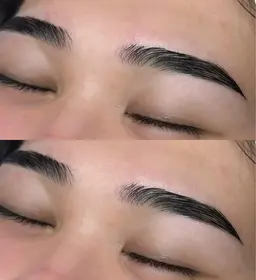 【2回目以降の方】アイブロウwax🍀🐥🎀🌈