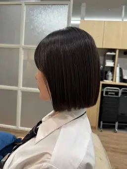 似合わせカット