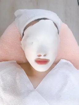 《美白・赤み炎症》スタンダード➕ホワイトパック