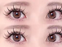 下まつげエクステ🩶40本