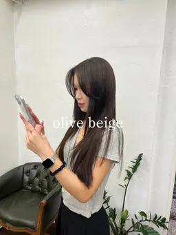 ✂︎デザインカット✂︎➕ケアプロ 超音波トリートメント付き✨