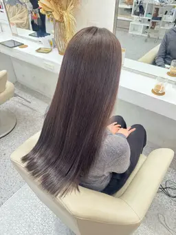 [60%off] ブリーチ無しダブルカラー🌸➕生トリートメント🌟