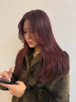 🍋‍🟩平日20:00限定ワンカラー&アミノ酸トリートメント❕🍋‍🟩