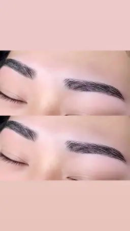 メンズ👦🏻⚡️垢抜け🫧美眉アイブロウスタイリング🪄