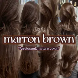 【🌹艶・色持ちup🌹】小顔レイヤーカット✨透明感『ケアカラー』✨選べる髪質改善TR【新宿】韓国