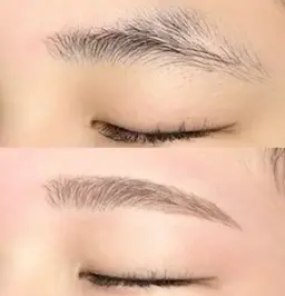 【大人の韓国顔】韓国BANHADA式 美眉WAX✨