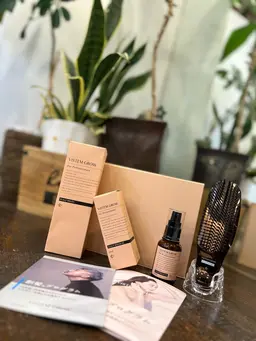 【創髪プログラム】新感覚ヘッドスパ