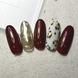 ✧選べる♡アート(1カラー&2種:4本)✧