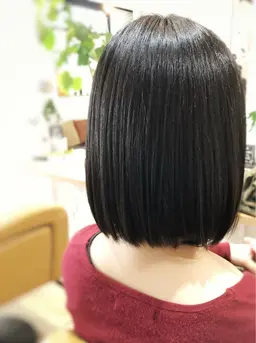 カット✂️(肩上ボブ&ショート限定)
