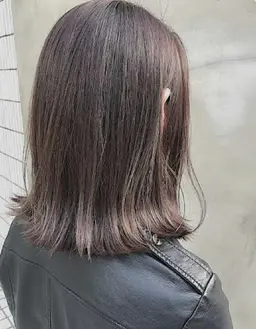 カラー(ロング料金なし)+メンテナンスカット