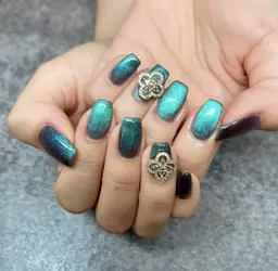 【大流行】マグネットワンカラー(新規ジェルオフ無料)