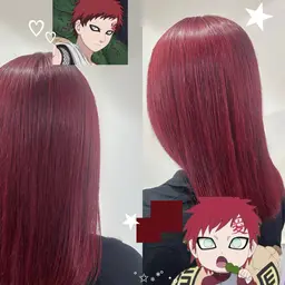 【💖リタッチ専用メニュー💖】リタッチ＋カラー👾＋2stepトリートメント🧚⭐️