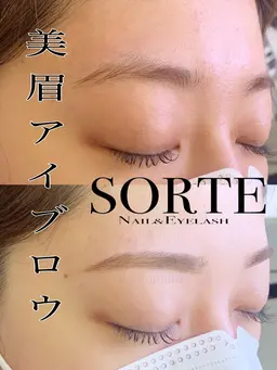 毛量調整OK👌美眉スタイリングWAX 現金のみ❣️