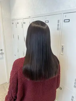 🌟髪質改善ストレート🌟