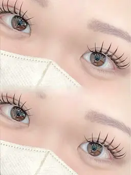 【圧倒的モチ】 バインドロック✨1.5倍の持続力/仕上がり重視🪞40束仕上げ♡