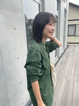 ✨透明感カラー＋3stepトリートメント