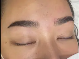 ハリウッドブロウリフト[アイブロウ込]🩵