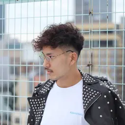 限定特別価格　メンズ　カット＋シャンプー＋セット