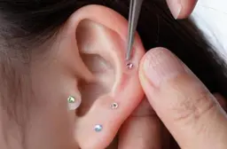 耳つぼジュエリー💎10コ