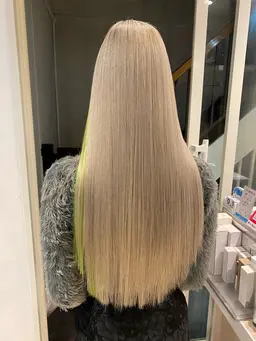 Sランク★最高品質レミー毛★つけ放題（70枚まで）★ロングー人毛100％エクステ