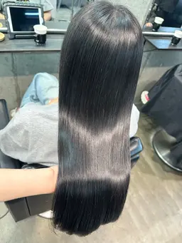 🛁ケアカット+髪質改善サイエンスアクアTr+oggiotto5stepTr🛁しっとりつやつや✨