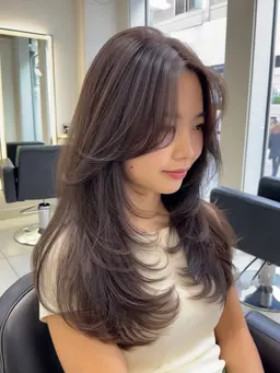 初めてのレイヤーカット相談クーポン✂︎