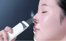 毛穴ツルツル!小鼻エステ