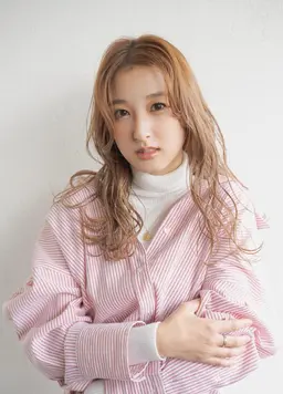 平日限定【初回お試し♪】 オーガニックカラー+カット+3stepTr 11000→7700