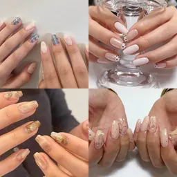 持ち込みデザイン🪄(オフあり)キャラクターなどの細かいアート、3Dアート不可。事前にデザインのお写真をお送りください。