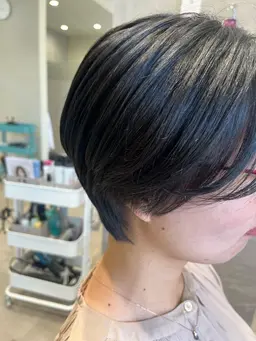 【レディース】メンテナンスカット(ショート)