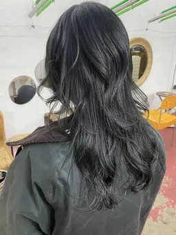 カット+イルミナカラー+クイックトリートメント