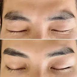 🚨メンズ眉スタイリング👨🏻眉毛迷子さんに【2〜3週間自己処理はお控えください】