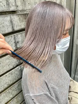 🍃カット＋髪質改善ストレート✨　 (備考欄をご確認ください⚠️)