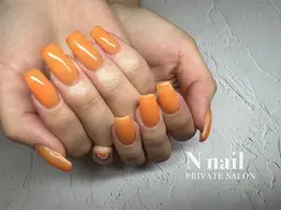 Jr.Nailist/フィルインオフ🎀ワンカラー/グラデーション
