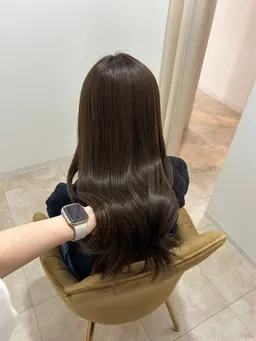 【大人気！】ダメージレスカラー+カット＋トリートメント💖