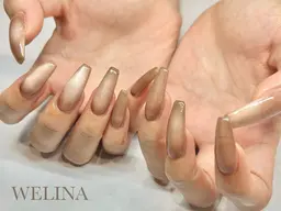 【全員】マグネット・フラッシュネイル