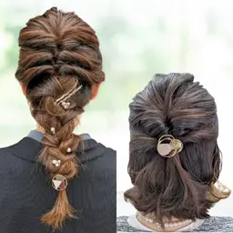 【結婚式・二次会】ヘアアレンジ【家族写真】