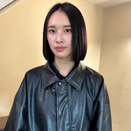 🐋酸熱トリートメント&カラー🐋 【縮毛矯正/ボブ/レイヤー/パーマ/ブリーチなしカラー】