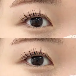 🍀今だけ限定価格🍀まつ毛パーマorパリジェンヌラッシュリフト👀＋眉毛ワックス