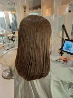 平日限定🔸縮毛矯正&カット