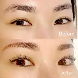 【リピーター様専用】お得なセット価格🫧アイブロウスタイリング+パリジェンヌor似合わせパーマ🫧カラー付き