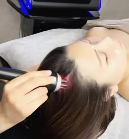 スカルプケア!至福のドライヘッドスパ!60分 メンズもOK