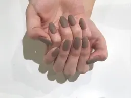 ワンカラーorグラデーション(オフ無し)