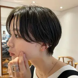 «火~金限定🌟»カット(レディースショート)➕サービストリートメント🫧