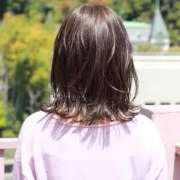 【パーマクーポン】 カット+ダメージレスパーマ