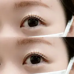 パリジェンヌラッシュリフト🎀