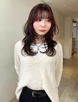 【minimo限定✨】カラー／ツヤ感✕透明感／大人かわいいカラー🐾🎀